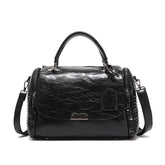 Large Capacity Soft Leather One-Shoulder Handbag_Cwab0932