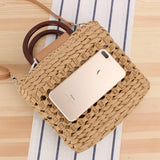 HAND CARRY CROSS BODY WOVEN BAG_CWAB2036