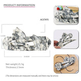 ACETATE HAIR CURLER FOR DUCKBILL CLIP_CWAHA4222