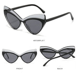 Fashionable Color Matching Large Frame Sunglasses_Cwasg0414