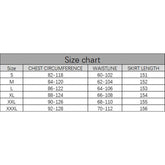 HALLOWEEN BONDAGE CORSET DRESS COSTUME_CWMM1506