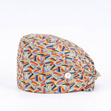 OPERATING ROOM HAT BUTTERFLY TIE WORK HAT_CWAH3332