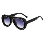 FASHION TOAD SUNGLASSES AVIATOR SUNGLASSES_CWASG0687