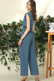 Women Fashion Cropped Pants_Cwblp412
