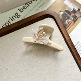 CUTE BOW CHERRY ACETATE HAIR CLAW CLIP FOR GIRLS_CWAHA5779