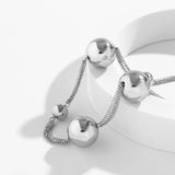 PUNK STYLE IMITATION PEARL NECKLACE_CWAJE1125