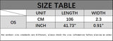 Versatile Heart-Shaped Buckle High-End Belt