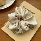 TEMPERAMENT PEARL VERSATILE HAIR SCRUNCHIES_CWAHA2821