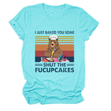 FUNNY BAKING QUOTE TEE SHORT SLEEVE SHIRT_CWTTS1498