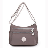 Simple Large Capacity Shoulder Messenger Bag_Cwab3516