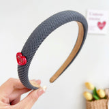 Heart Wide Headband Fashion Hair Accessory_Cwaha07357