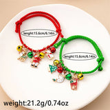 CARTOON OIL DRIPPING ADJUSTABLE BRACELET_CWAJE2409