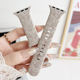 APPLE WATCH ULTRAS9S8 ENGRAVED MERMAID STRAP_CWWW0056