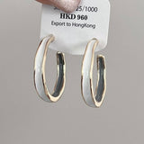 FRENCH HIGH END C RING EARRINGS_CWAJE1416