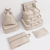 8SETS PORTABLE TRAVEL STORAGE BAG_CWAB0543