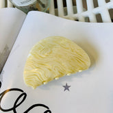 Candy Color Light Luxury Half Circle Hairpin_Cwaha2150