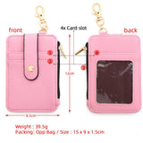 FOLDING VERTICAL ZIPPER CARD WALLET_CWAJE0667