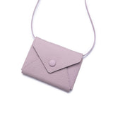 CREATIVE LEATHER MINI BAG COIN CARD HOLDER_CUAB00396