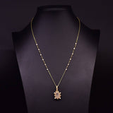 HIGH END DESIGN AND FASHIONABLE SWEATER NECKLACE_CWAJE3908