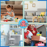 HANDMADE DIY OCTOPUS CROCHET MATERIAL KIT_CWMM0804