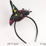 CHILDRENS PARTY DECORATIONS HALLOWEEN HEADBAND_CWAHA3412