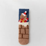 2024 NEW CHRISTMAS SNOWMAN SOCKS_CWMS0623