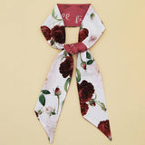 LONG RIBBON SCARF FOR HAIR BAG OR GIFT WRAPPING_CWASC0086