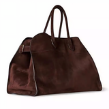 Large Margaux Tote Bag, Work Satchel For Women_Cuab00408