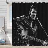 DIGITAL PRINTING BATHROOM SHOWER CURTAIN_CWMM1788