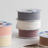 DIY DECORATIVE POLYESTER HAIR RIBBON_CWMM5783