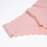 Women Mid-Waist Wavy Lace Ice Silk Panties_Cwmu0276