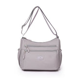 Simple Casual Commuter Shoulder Messenger Bag_Cwab3503