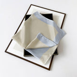SATIN SCARF SIMPLE PREMIUM LIGHTWEIGHT SQUARE_CWASC0815