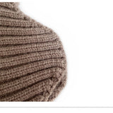 2 6 YEARS OLD EAR PROTECTION KNITTED HAT_CWAH2063