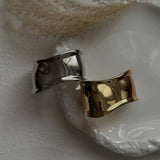 FASHIONABLE DESIGN OPEN SMOOTH BRACELET_CWMM3105