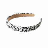 RETRO SPONGE LEOPARD PRINT HEADBAND_CWAHA1036