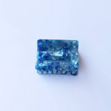 MINI SQUARE HAIR CLAW 5CM FRESH INS STYLE CLIP_CWAHA2611