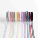 COLORFUL POLKA DOT LACE RIBBON DIY ACCESSORIES_CWMM5747