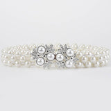 High-End Princess-Style Pearl Waist Chain