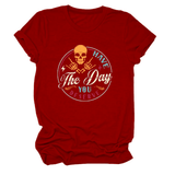 LOOSE FIT CREW NECK TEE WOMEN S CASUAL WEAR_CWTTS1529