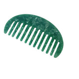 EXQUISITE PORTABLE WIDE TOOTH COMB_CWMM1079