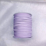 DIY BRAIDED ROPE WITH DEERSKIN VELVET_CWMM5743