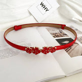 SIMPLE RETRO CARVED PIN BUCKLE BELT_CWABE0671