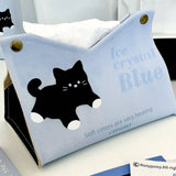 NEW CREATIVE FUNNY PUPPY CARTOON TISSUE BOX_CWMM2248