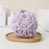 LARGE BATH POUF SUPER SOFT BATH POUF_CWMM3341