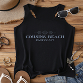 CASUAL COTTON RACERBACK TANK WOMEN S SLEEVELESS_CWTTSL0419