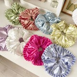 SIMPLE BALLET STYLE LACE HAIRBAND_CWAHA2439