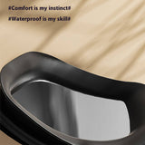 HD ANTI FOG SWIM GOGGLES FOR ADULTS LARGE FRAME_CWMM6639