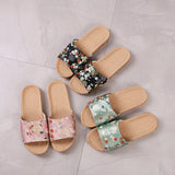 EMBROIDERED LINEN SLIPPERS FOR COUPLES_CWSHF0195