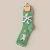CUTE CARTOON THICK WARM MID TUBE SOCKS_CWMS0873